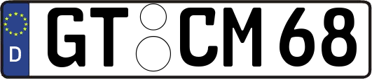 GT-CM68
