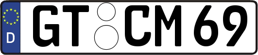 GT-CM69
