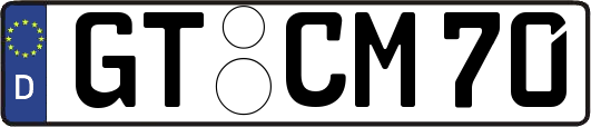 GT-CM70