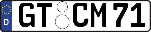 GT-CM71