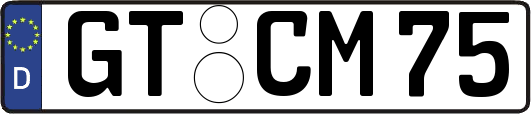 GT-CM75