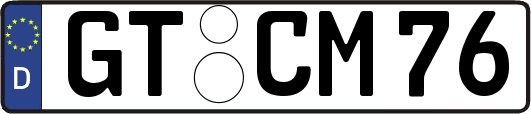 GT-CM76