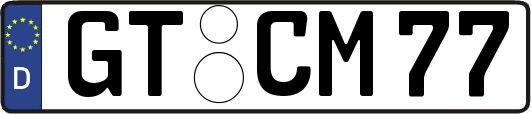 GT-CM77