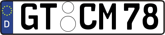 GT-CM78
