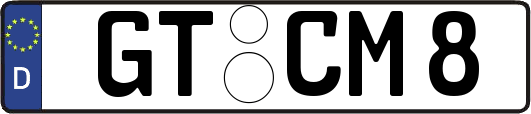 GT-CM8
