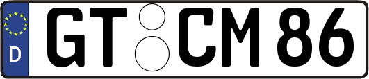 GT-CM86