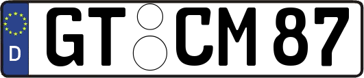 GT-CM87