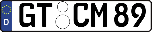 GT-CM89