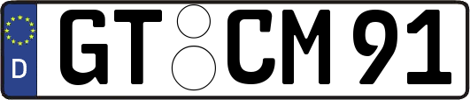 GT-CM91