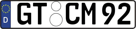 GT-CM92