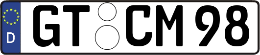 GT-CM98