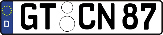 GT-CN87