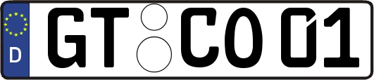 GT-CO01