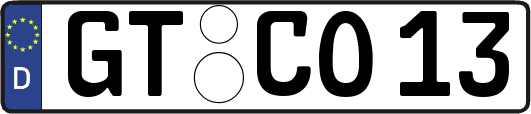 GT-CO13