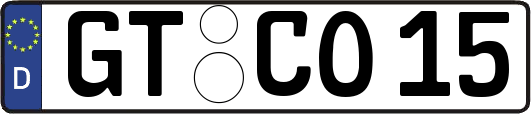 GT-CO15