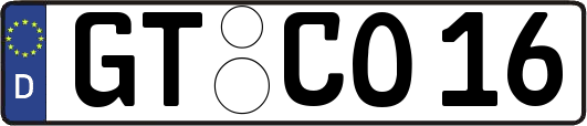 GT-CO16
