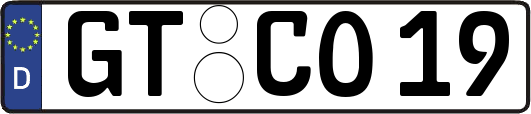 GT-CO19