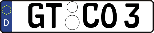 GT-CO3