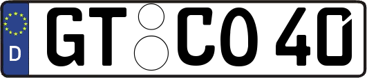 GT-CO40