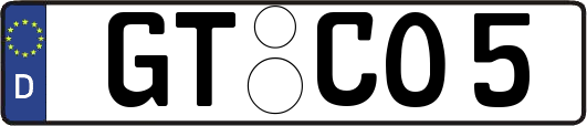 GT-CO5