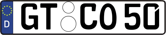GT-CO50