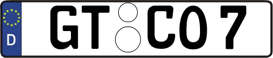 GT-CO7