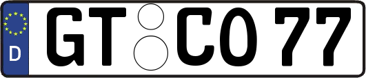 GT-CO77