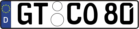 GT-CO80