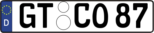 GT-CO87