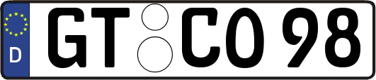 GT-CO98