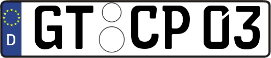 GT-CP03