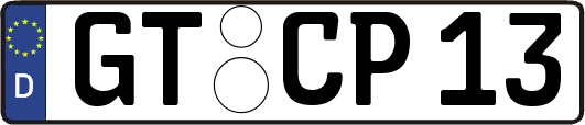 GT-CP13