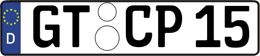 GT-CP15