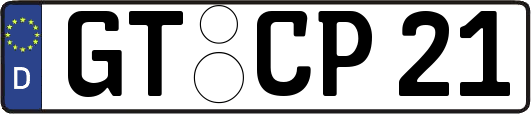 GT-CP21