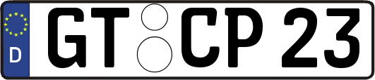 GT-CP23