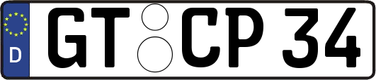 GT-CP34