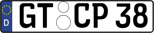 GT-CP38