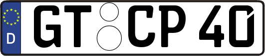 GT-CP40