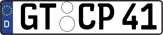 GT-CP41