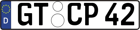 GT-CP42