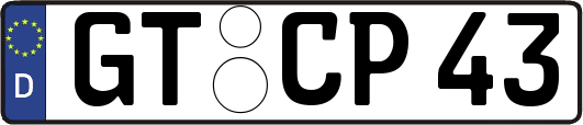 GT-CP43
