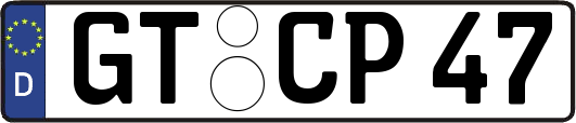 GT-CP47