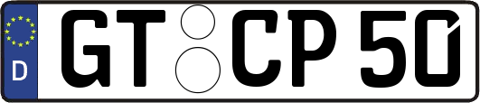 GT-CP50