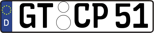 GT-CP51