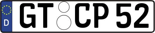 GT-CP52