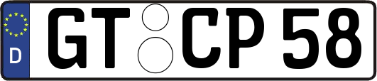 GT-CP58