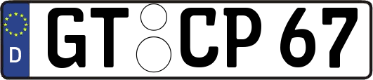 GT-CP67