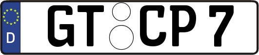 GT-CP7