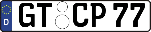GT-CP77