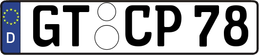 GT-CP78